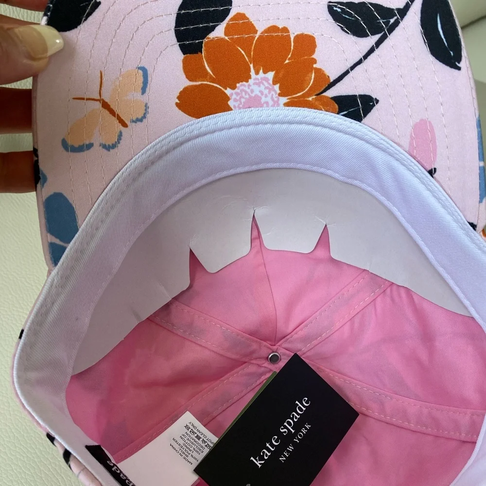 Kate spade New York cap